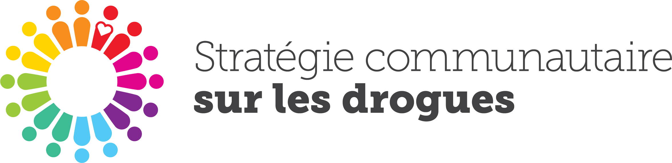 Stratégie communautaire sur les drogues — accueil