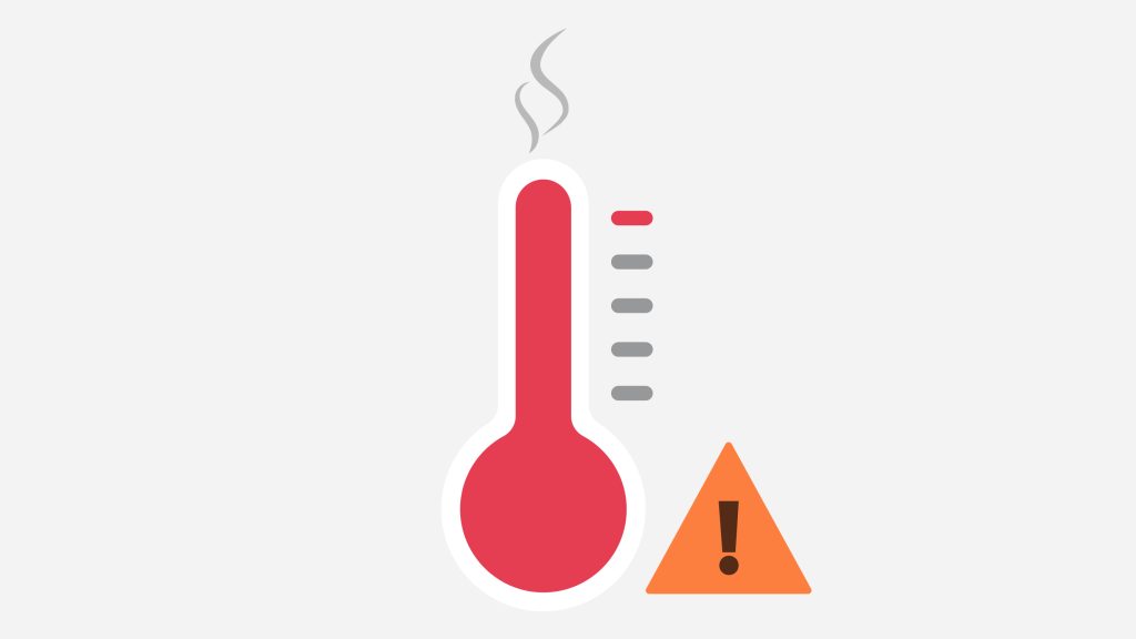 Heat warning extended: Wednesday, July 15, 2026