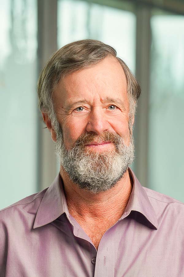 Headshot of Board of Health Member Ken Noland.