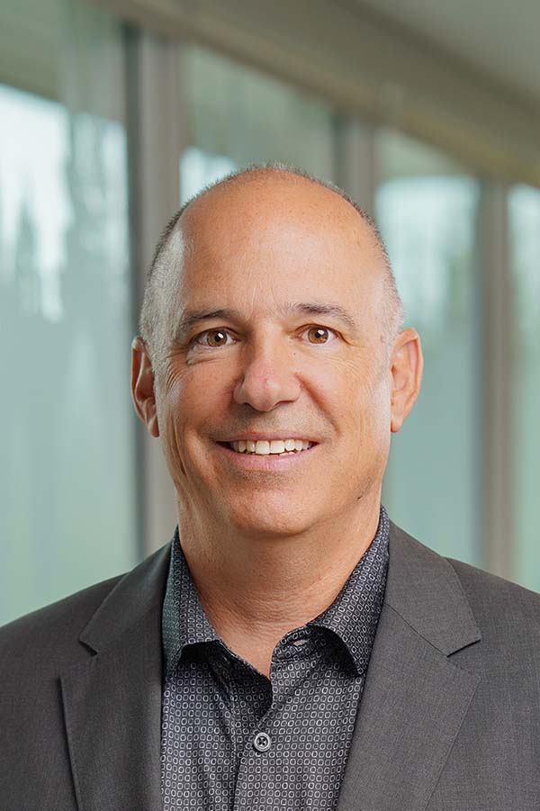 Headshot of Board of Health Member Mark Signoretti.